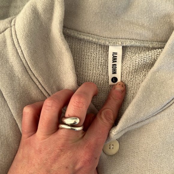 Ilana Kohn Ki Mini Top - Picture 4 of 13